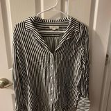 Treasure & Bond  Striped Dress Shirt Photo 0