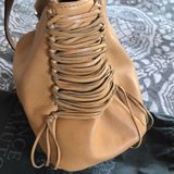 Vince Camuto Genuine leather shoulder bag Photo 0