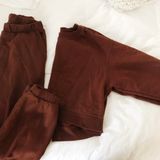 ZARA Sweatshirt Set Photo 0