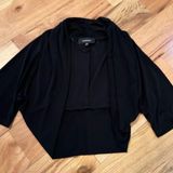 R & M Richards  Black 90s Mini Cardigan Size Small Photo 0