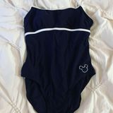 Disney Walt  World One Piece Swimsuit Photo 0