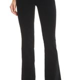 Veronica Beard  Beverly Skinny Flare Velvet Pants  Photo 0
