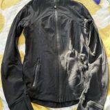 Lululemon Black Define Jacket Size 6 Photo 0