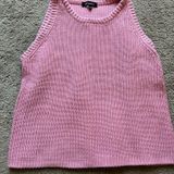 525 America  Knit Sweater Tank Top Photo 0