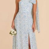 Birdy Grey Grey Bridesmaid Dress Photo 0