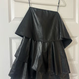 idem Ditto Leather Romper  Photo 0