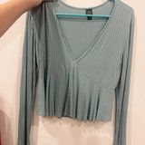 Wild Fable Flowy Top Photo 0