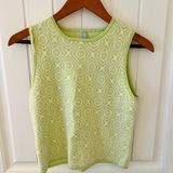 Southern Shirt Sweater Knit Tank Top Photo 0