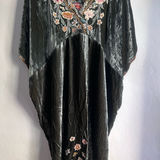 Johnny Was  Dress Embroidered Photo 0