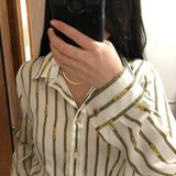 Michael Kors Button Down Blouse Photo 0