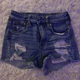 American Eagle  Jeans Shorts Photo 0