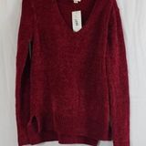 Maison Jules Madison Jules Chenille Sweater Photo 0
