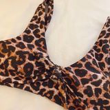 SheIn Cheetah Bikini Set Photo 0
