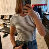 Abercrombie & Fitch Essential Tee Photo 0