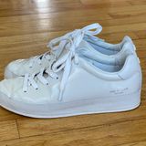 Rag and Bone Sneakers 6 Worn Once Cream Color Photo 0