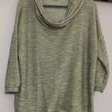 Olivia Moon Cowl Neck Tunic Photo 0