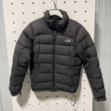 The North Face  Black Puffer Jacket Size M Photo 0
