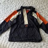 Reebok Retro  Windbreaker Jacket Vintage Photo 0