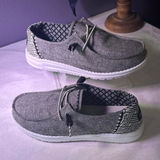 Hey Dude  Gray Sneakers for Women Photo 0