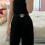Shelby & Palmer Black Jumpsuit/dress Photo 0