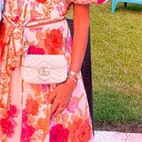 Impressions Floral Maxi  Dress Photo 0