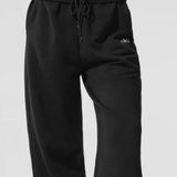 Alo Yoga Alo wide leg sweatpants  Photo 0