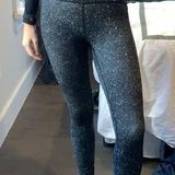 Lululemon Galaxy  Leggings Photo 0