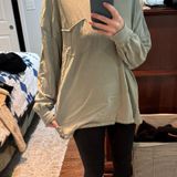 Free People Long-sleeve Top Photo 0