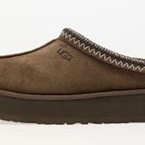 UGG Tazz Platform Slippers in Hickory, New without Box Photo 0