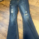 Miss Me High rise flare Photo 0