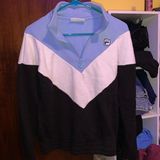 FILA color block sweater Photo 0