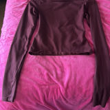 Garage  Top Long Sleeve Photo 0