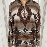 True Grit Fleece Pullover Photo 0