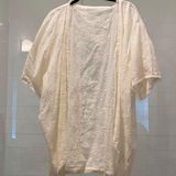 Lucky Brand Embroidered Kimono Photo 0