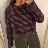 Westbound Long Sleeve Top Photo 0