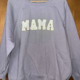 State of Mine Womens State Of Mind Sweatshirt Size X-Large  Photo 0