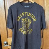 Harry Potter Gryffindor Quidditch Tee Photo 0