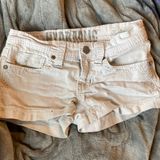Hydraulic Jean Shorts Photo 0