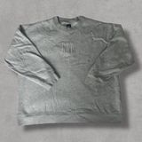 Gap Gray Pullover Crewneck Sweatshirt Photo 0