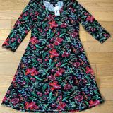 Karen Kane Floral Sundress Photo 0