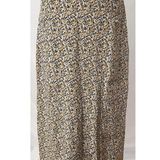 Abercrombie & Fitch  Floral Skirt Photo 0