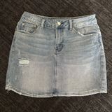 Vanilla Star Jeans Vanilla Star Jean Skirt Photo 0