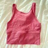 Lululemon Power Pivot Ribbed Tank Photo 0