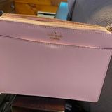 Kate Spade Pink Crossbody Photo 0