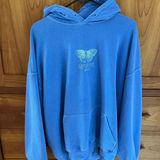 Urban Outfitters Blue Sweatshirt Photo 0