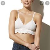 Adam Levine Crochet Bralette  Photo 0