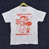 Betty Boop  DTLA Boop A-Doop Night Bimbo Pudgy T-shirt L Photo 0