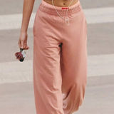 Free People Movement Hot Shot Crossover Set in Petal size M NWT Photo 0