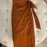 VICI Silk skirt Photo 0