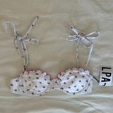 Revolve Bikini Top Photo 0